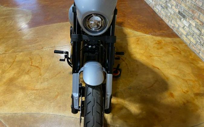 2020 Harley-Davidson Low Rider® S