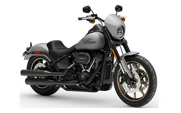 2020 Harley-Davidson Low Rider® S