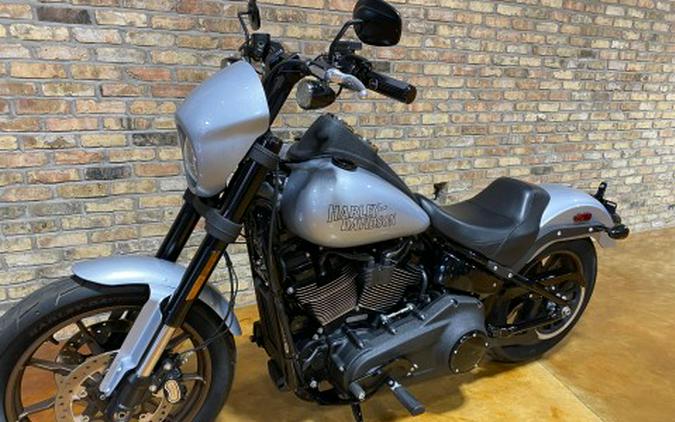 2020 Harley-Davidson Low Rider® S