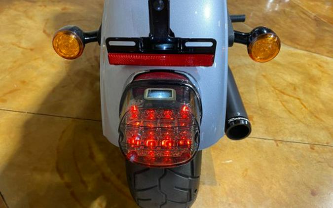 2020 Harley-Davidson Low Rider® S