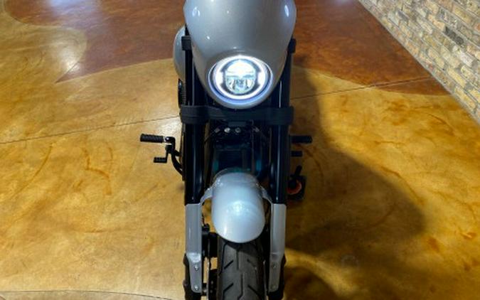 2020 Harley-Davidson Low Rider® S