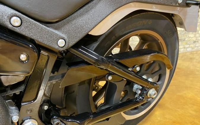 2020 Harley-Davidson Low Rider® S