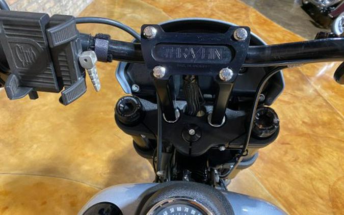 2020 Harley-Davidson Low Rider® S