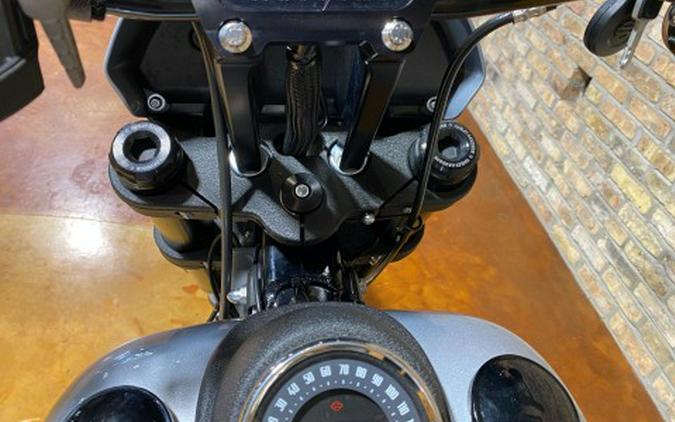 2020 Harley-Davidson Low Rider® S