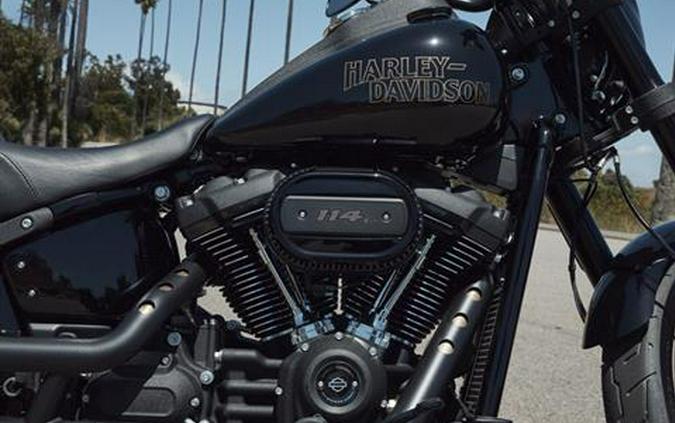 2020 Harley-Davidson Low Rider® S
