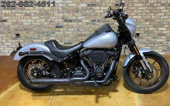 2020 Harley-Davidson Low Rider® S