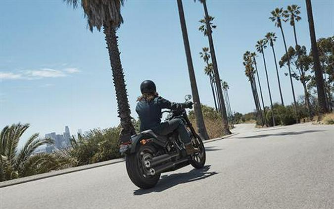 2020 Harley-Davidson Low Rider® S