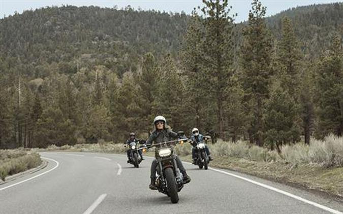 2020 Harley-Davidson Low Rider® S