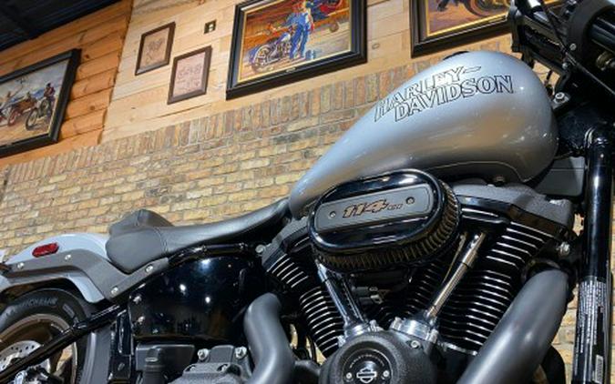 2020 Harley-Davidson Low Rider® S