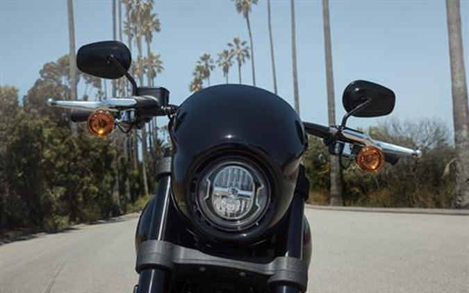 2020 Harley-Davidson Low Rider® S