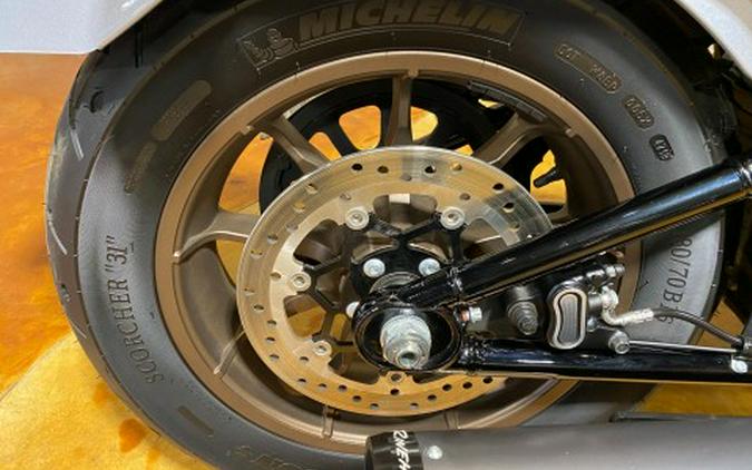 2020 Harley-Davidson Low Rider® S