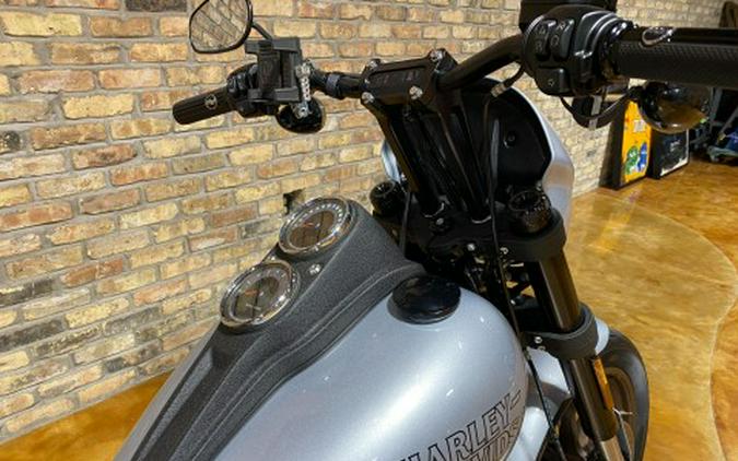 2020 Harley-Davidson Low Rider® S