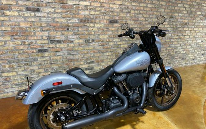 2020 Harley-Davidson Low Rider® S