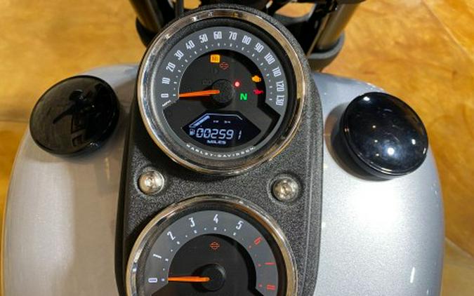 2020 Harley-Davidson Low Rider® S