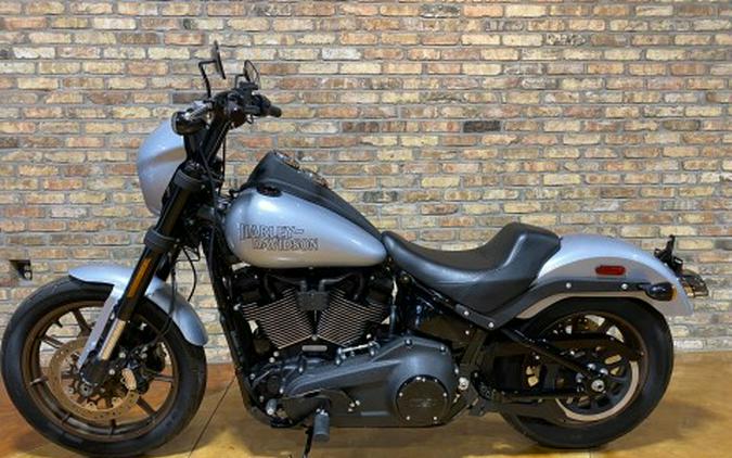 2020 Harley-Davidson Low Rider® S
