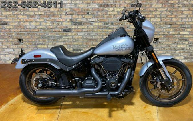 2020 Harley-Davidson Low Rider® S