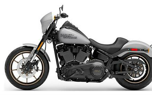 2020 Harley-Davidson Low Rider® S