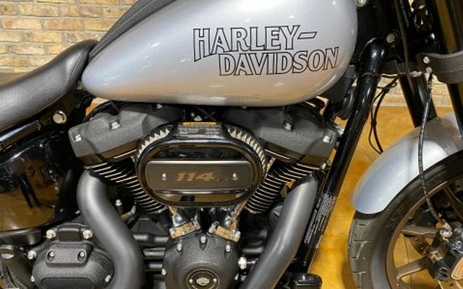 2020 Harley-Davidson Low Rider® S