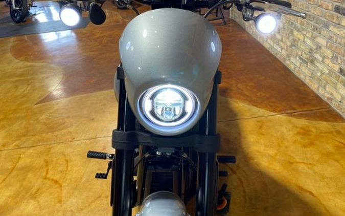 2020 Harley-Davidson Low Rider® S