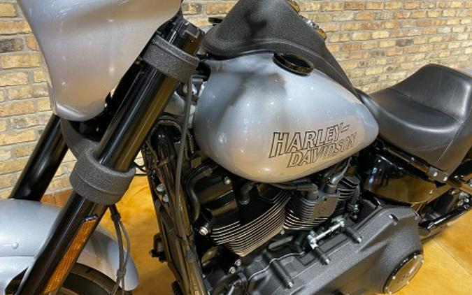 2020 Harley-Davidson Low Rider® S