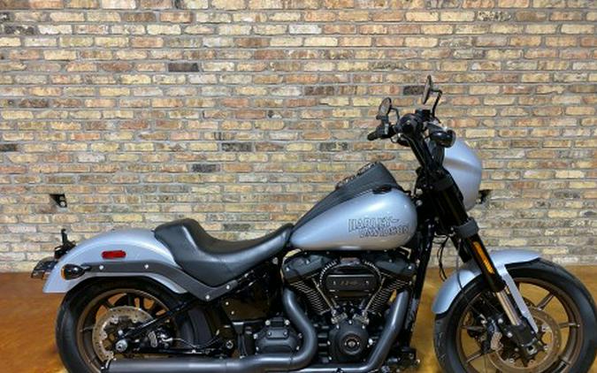 2020 Harley-Davidson Low Rider® S