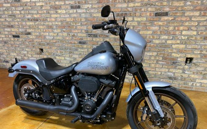 2020 Harley-Davidson Low Rider® S