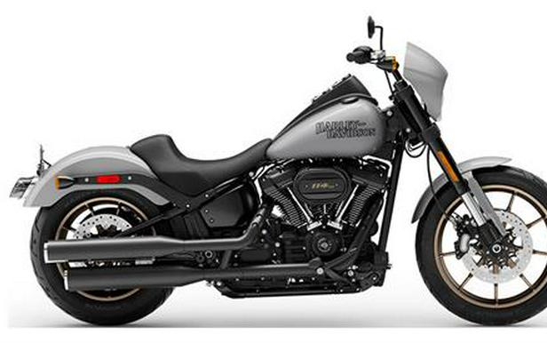 2020 Harley-Davidson Low Rider® S