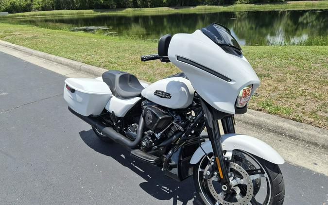 FLHX 2024 Street Glide