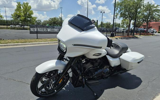 FLHX 2024 Street Glide