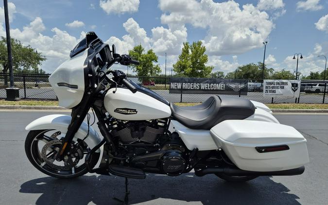 FLHX 2024 Street Glide