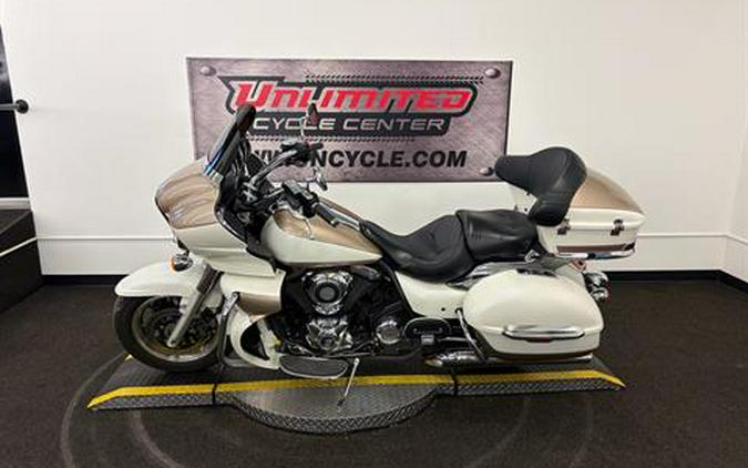 2012 Kawasaki Vulcan® 1700 Voyager® ABS