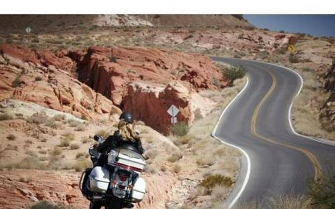 2012 Kawasaki Vulcan® 1700 Voyager® ABS
