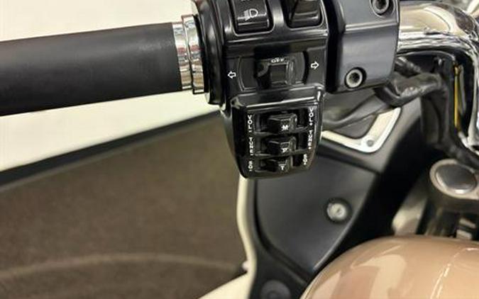 2012 Kawasaki Vulcan® 1700 Voyager® ABS