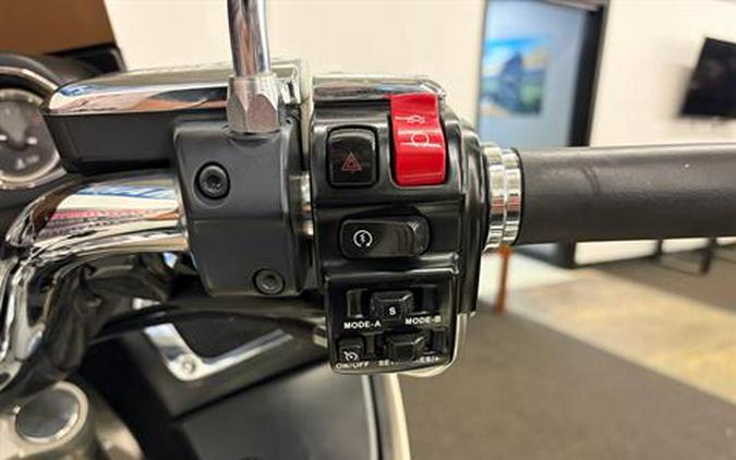 2012 Kawasaki Vulcan® 1700 Voyager® ABS