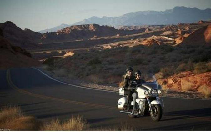 2012 Kawasaki Vulcan® 1700 Voyager® ABS