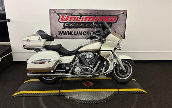 2012 Kawasaki Vulcan® 1700 Voyager® ABS
