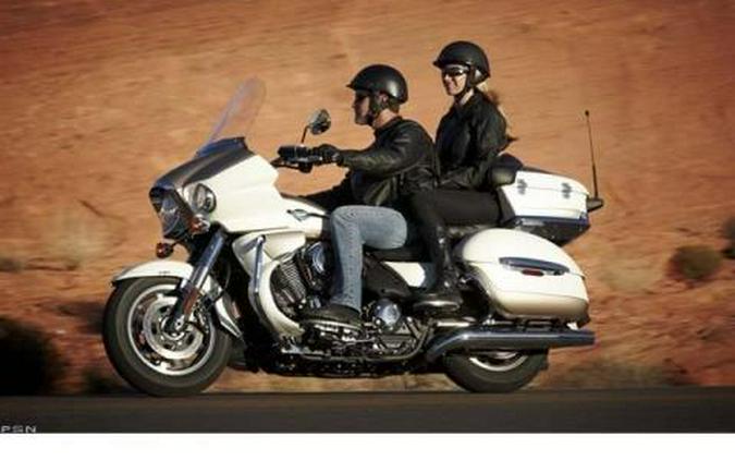 2012 Kawasaki Vulcan® 1700 Voyager® ABS