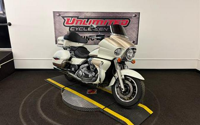 2012 Kawasaki Vulcan® 1700 Voyager® ABS