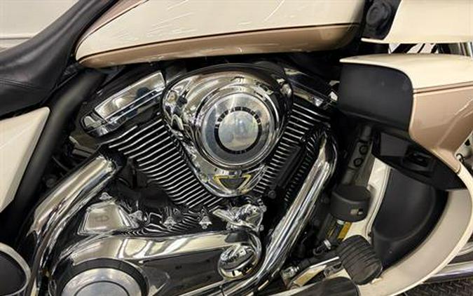 2012 Kawasaki Vulcan® 1700 Voyager® ABS