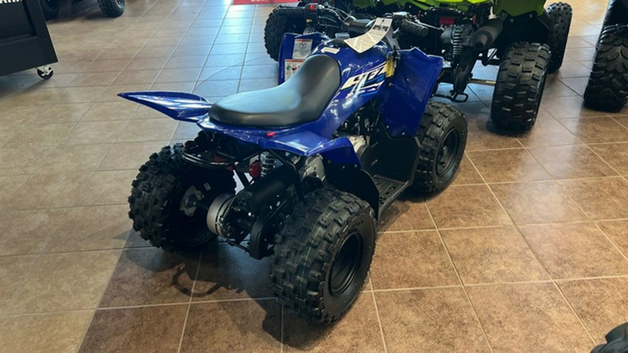 2026 Yamaha YFZ 50