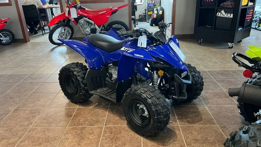 2026 Yamaha YFZ 50