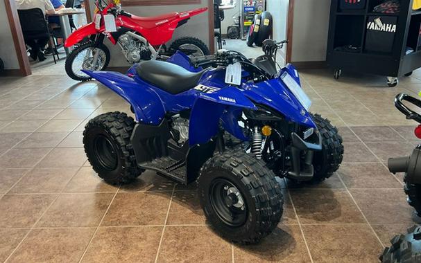 2026 Yamaha YFZ 50
