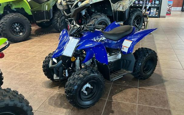 2026 Yamaha YFZ 50