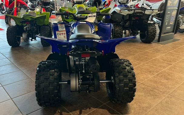 2026 Yamaha YFZ 50