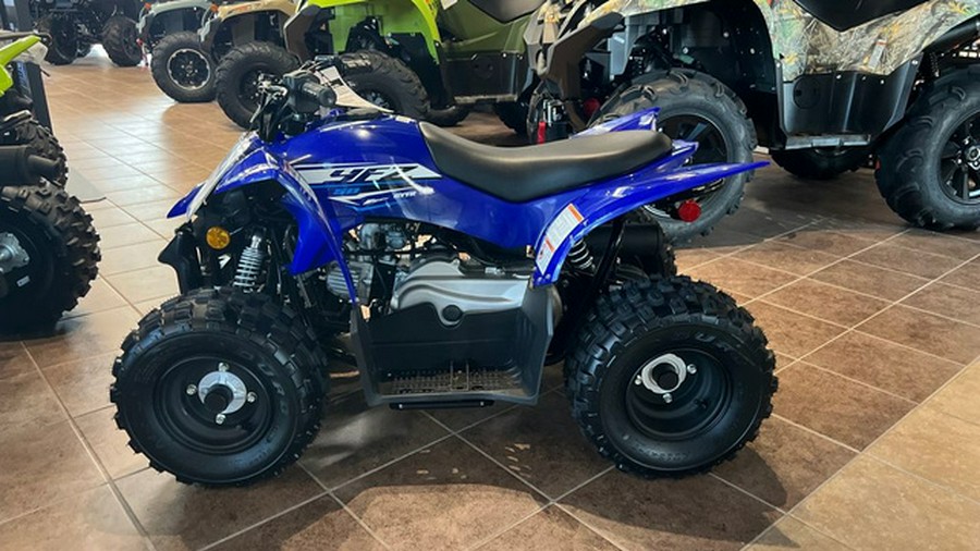 2026 Yamaha YFZ 50