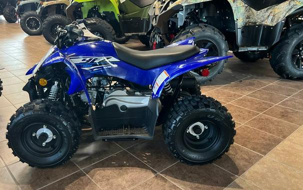 2026 Yamaha YFZ 50