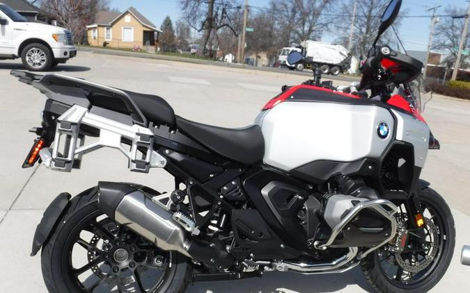 New 2026 BMW R 1300 GS Adventure Motorcycle in Kansas City, MO