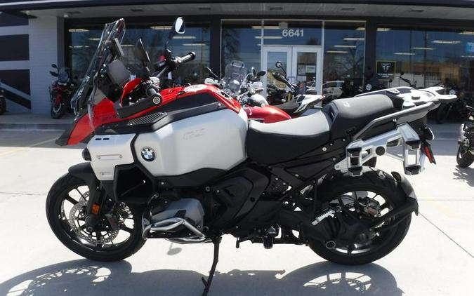 New 2026 BMW R 1300 GS Adventure Motorcycle in Kansas City, MO