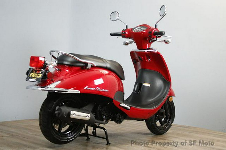 2025 Lance Powersports Havana Classic 200i