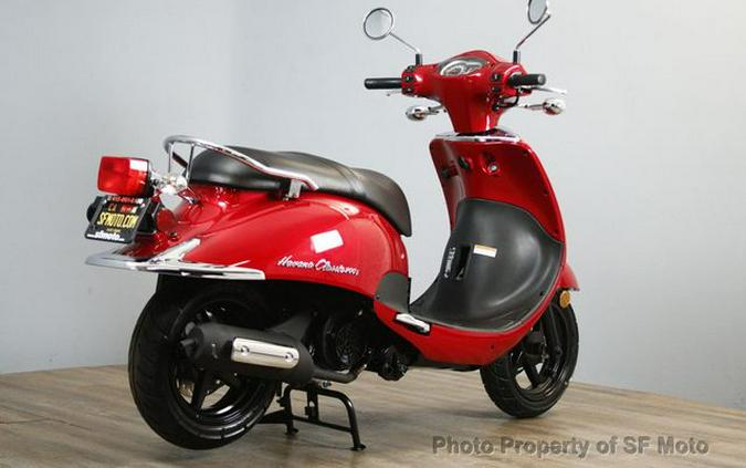 2025 Lance Powersports Havana Classic 200i